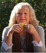 Porträt von Christa Muth