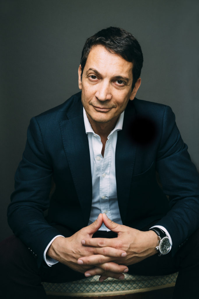 Portrait du Dr Yann Vaucher