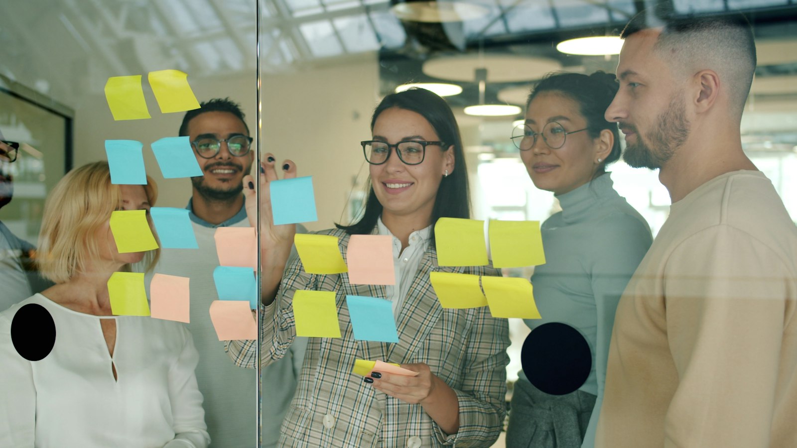 Leading a project without leaving anyone behind